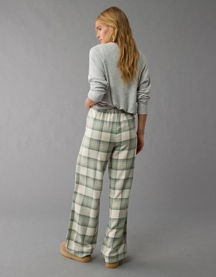 AE Flannel PJ Pant