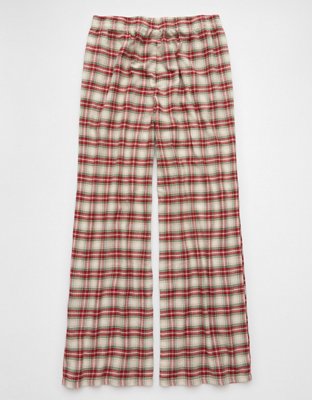 AE Flannel PJ Pant