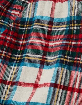 AEO Flannel PJ Jogger Pant