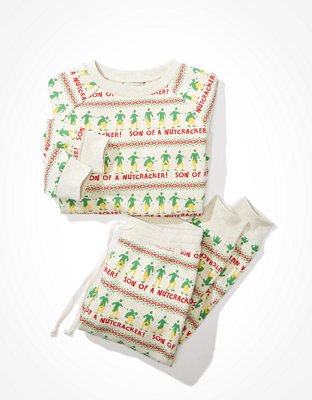 AEO Elf PJ Set