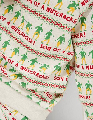 AEO Elf PJ Set