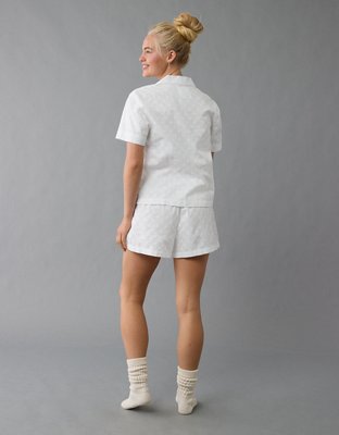 AE Seersucker PJ Set