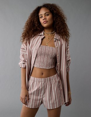 AE 3-Piece Woven Lounge Set