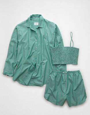 AE 3-Piece Woven Lounge Set