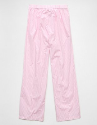 AE Striped Poplin PJ Pant