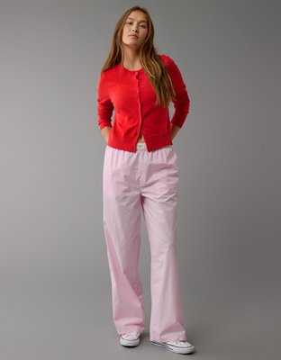 AE Striped Poplin PJ Pant