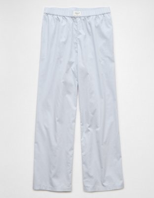 AE Poplin PJ Pant