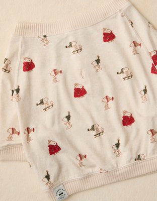 ABO Snoopy Plush Dog Pajama