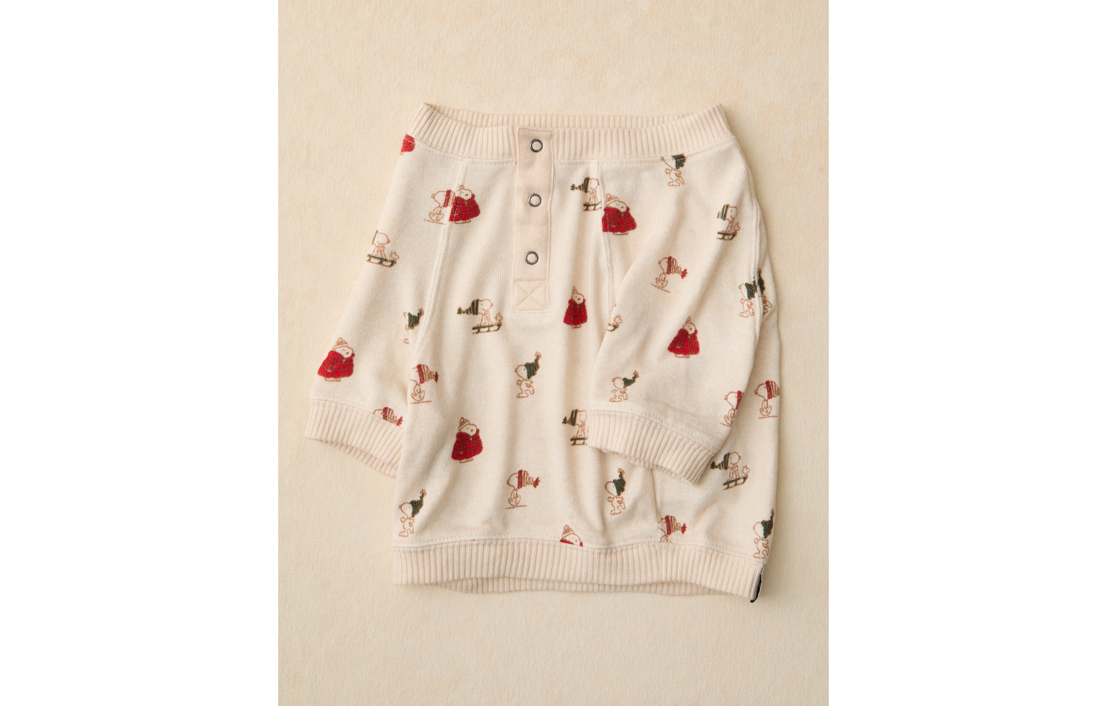 ABO Snoopy Plush Dog Pajama