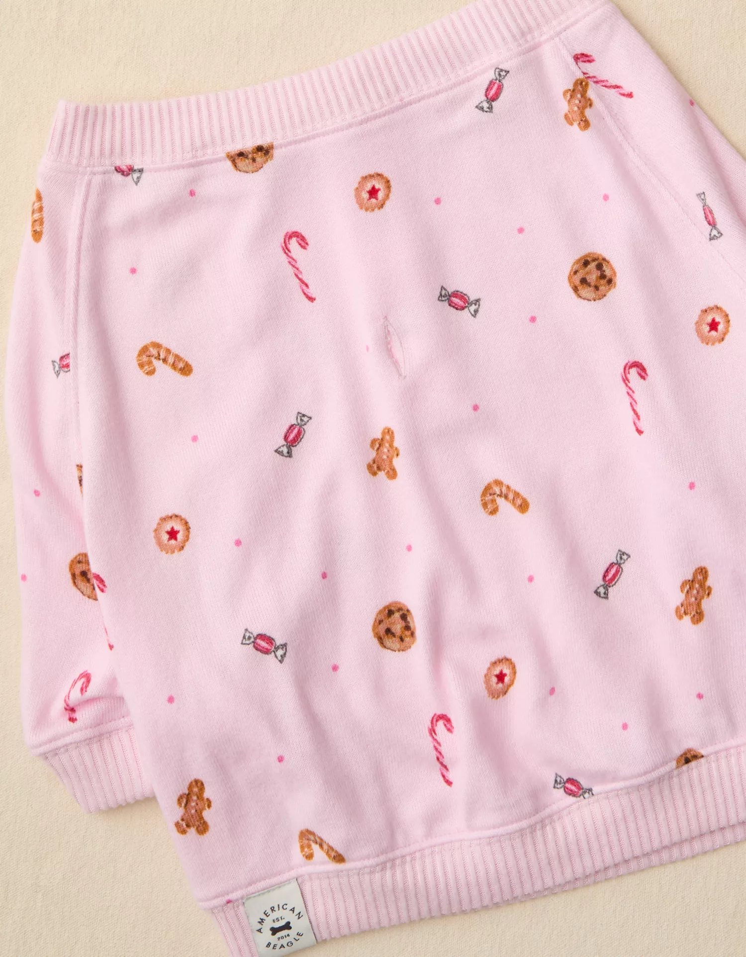 ABO Baked Goods Plush Dog Pajama - thumbnail 4