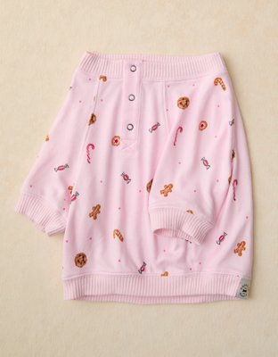 ABO Baked Goods Plush Dog Pajama