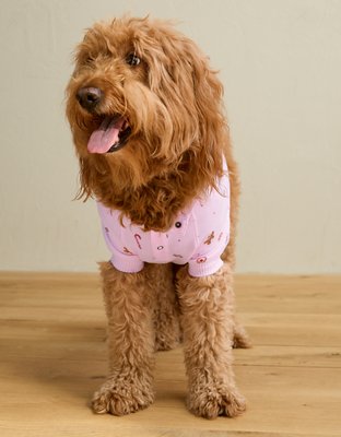 ABO Baked Goods Plush Dog Pajama