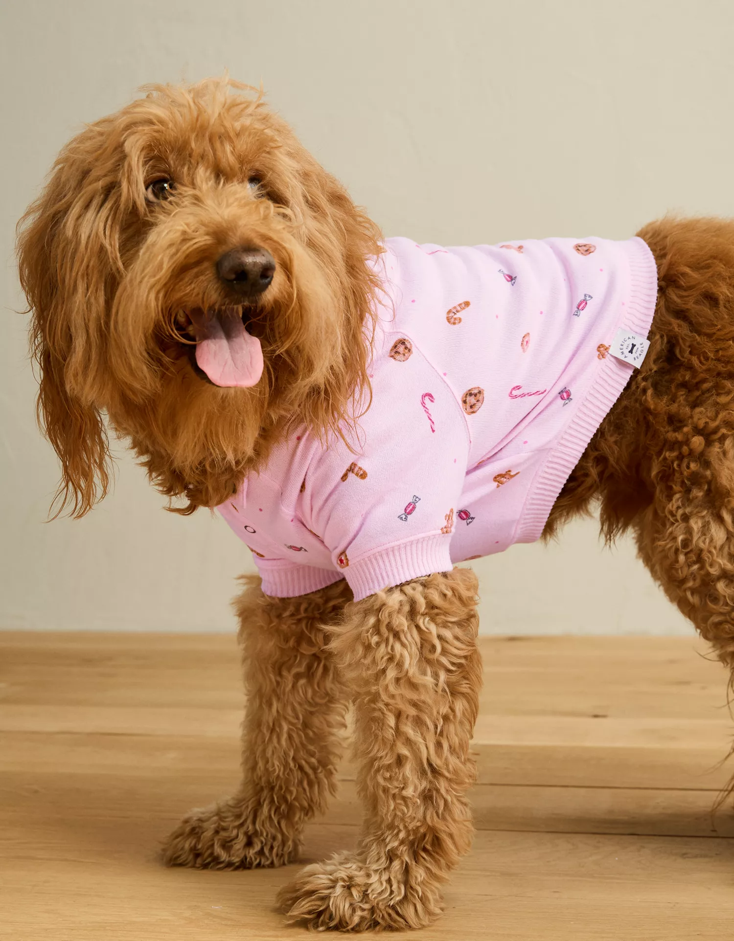 ABO Baked Goods Plush Dog Pajama