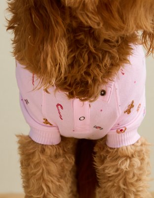 ABO Baked Goods Plush Dog Pajama