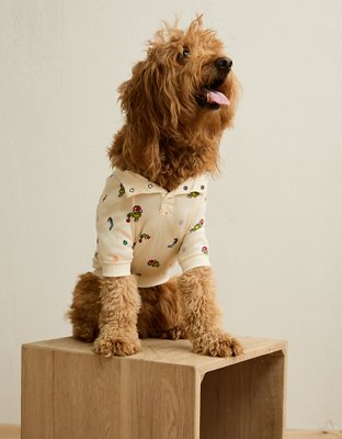 ABO Grinch Plush Dog Pajama