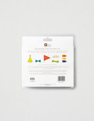 Talking Tables Dog Birthday Party Kit