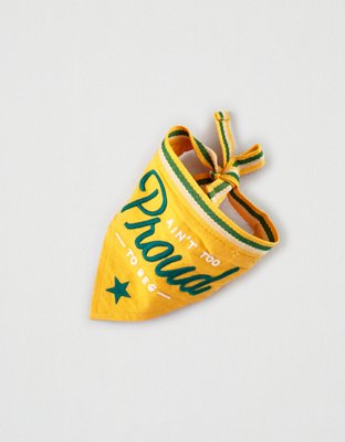 American Eagle Easy Tiger Proud Dog Bandana — фото 2
