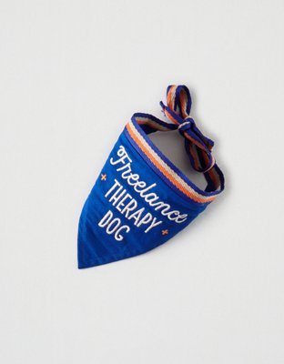 American Eagle Easy Tiger Freelance Dog Bandana — фото 2