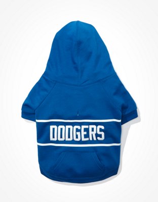 dodgers dog sweater