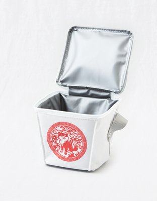 American Eagle Howligans Dog Chinese Take Out Lunchbox — фото 2
