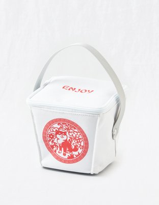 Howligans Dog Chinese Take Out Lunchbox