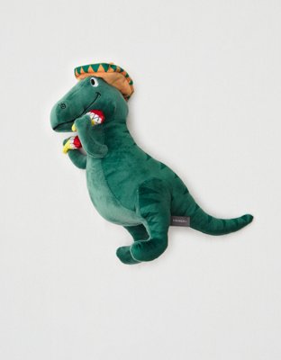 Fringe Cha Cha T-Mex Rex Dog Toy