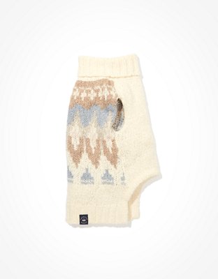 Женские свитеры American Eagle ABO Fairisle Doggy Sweater — фото 4
