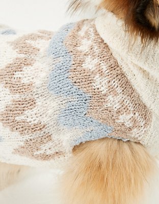 Женские свитеры American Eagle ABO Fairisle Doggy Sweater — фото 5