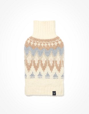 Женские свитеры American Eagle ABO Fairisle Doggy Sweater — фото 3