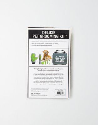 American Eagle Protocol 6-in-1 Dog Grooming Kit — фото 2
