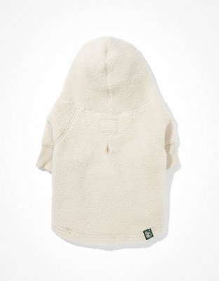 Женские худи American Eagle ABO Sherpa Dog — фото 2
