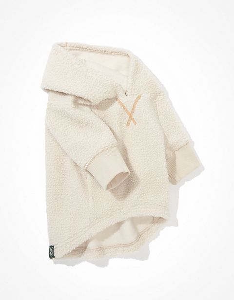 Женские худи American Eagle ABO Sherpa Dog