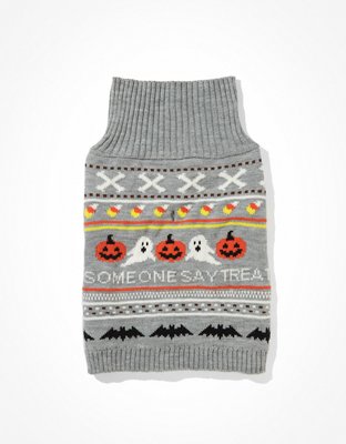 ABO Halloween Dog Sweater