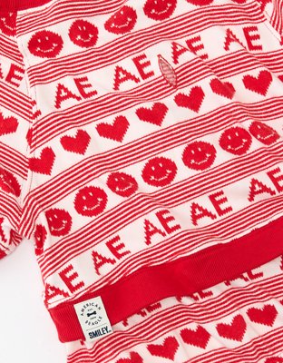 ABO Smiley® Heart Dog Pajamas