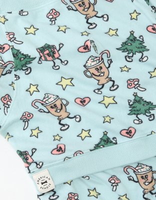 ABO Printed Dog Pajamas