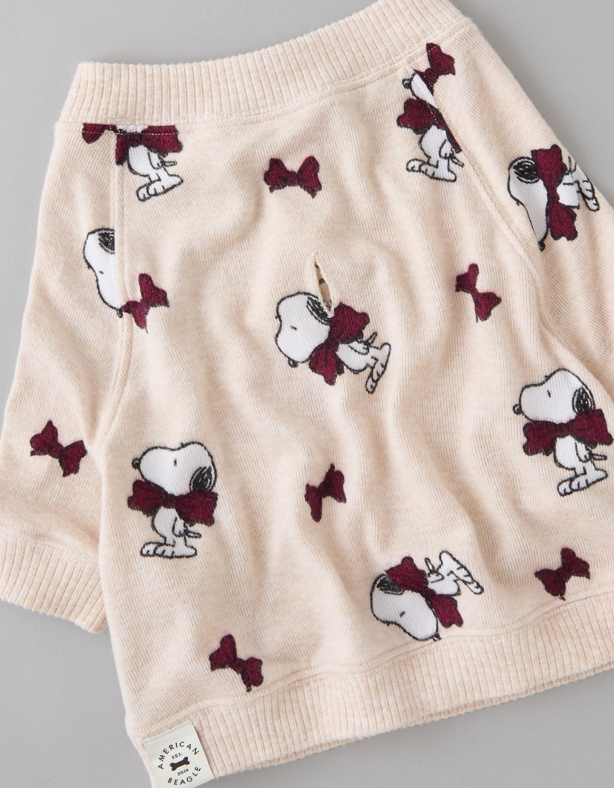 ABO Dog Sweater - image 4