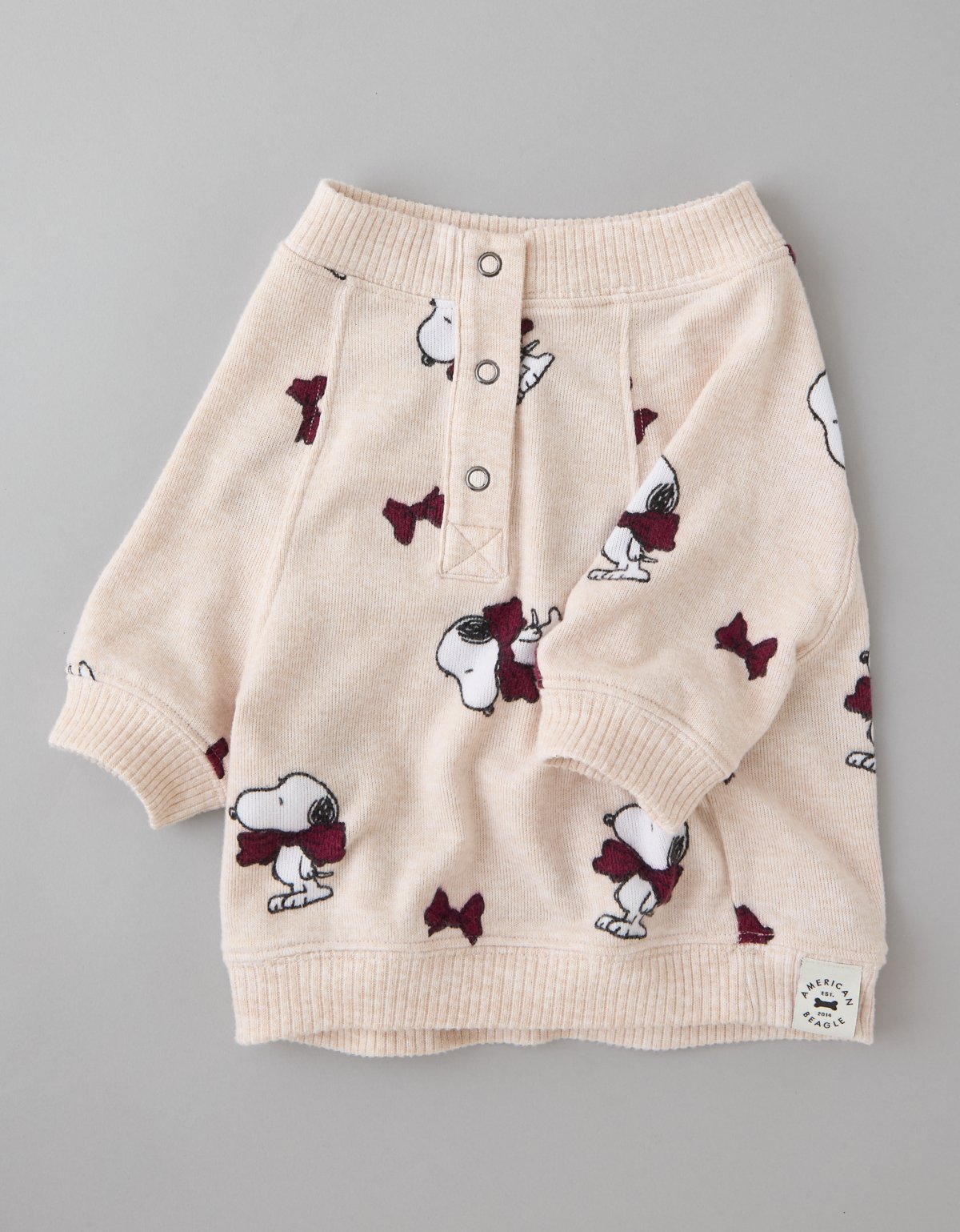 ABO Dog Sweater - image 3
