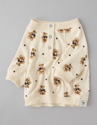 ABO Teddy Bear Dog Sweater