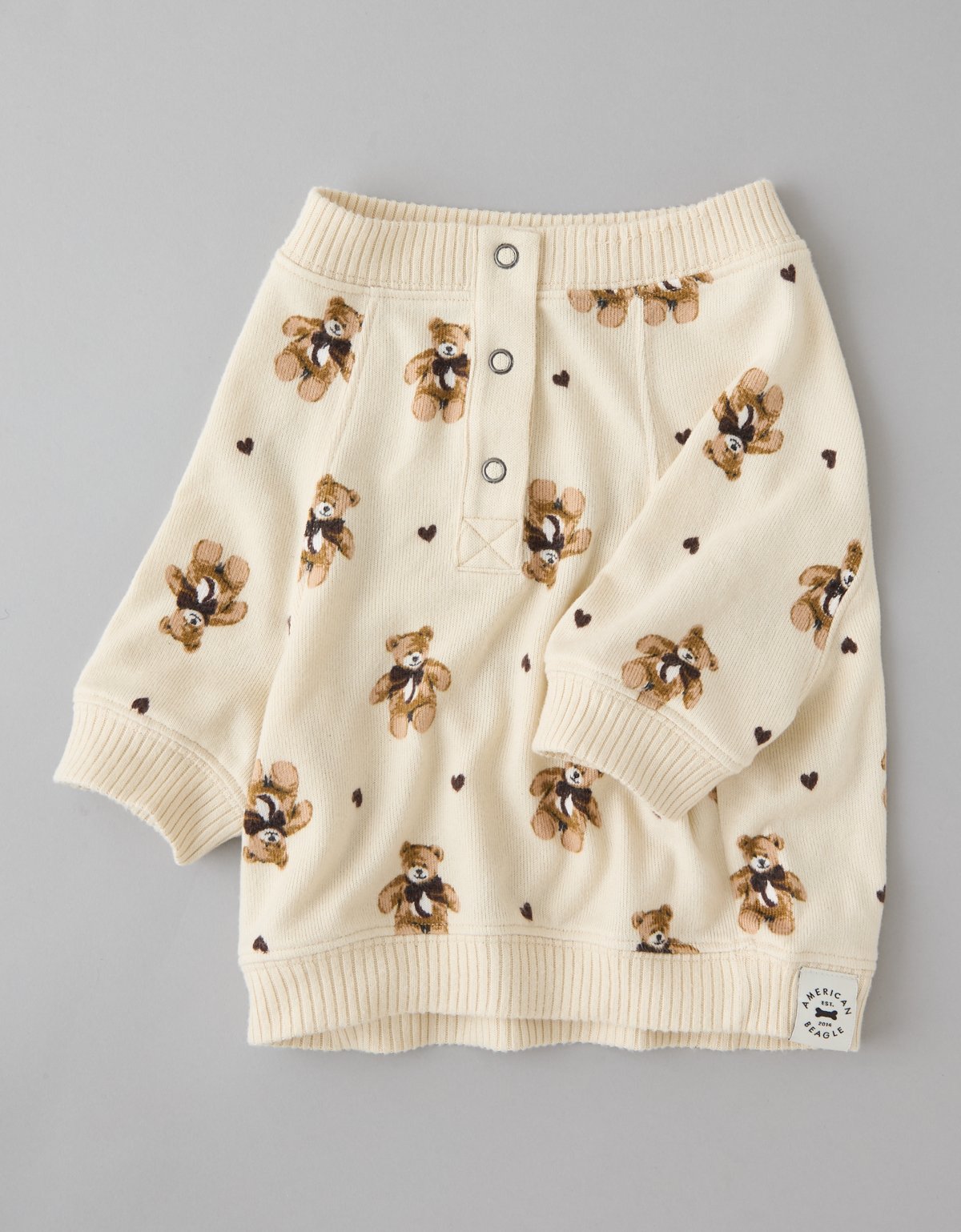 ABO Teddy Bear Dog Sweater - image 3