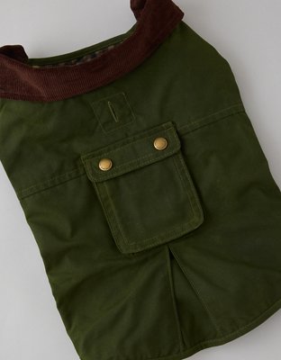 ABO Waxed Barn Jacket