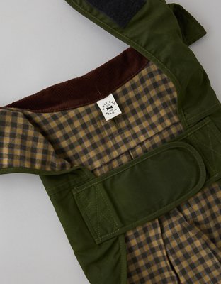 ABO Waxed Barn Jacket