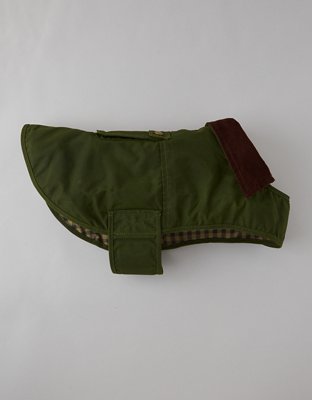 ABO Waxed Barn Jacket