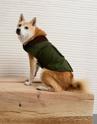 ABO Waxed Barn Jacket