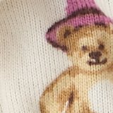 ABO Pumpkin Bear Plush Dog PJ Set