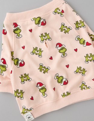 ABO Grinch Dog Sweater