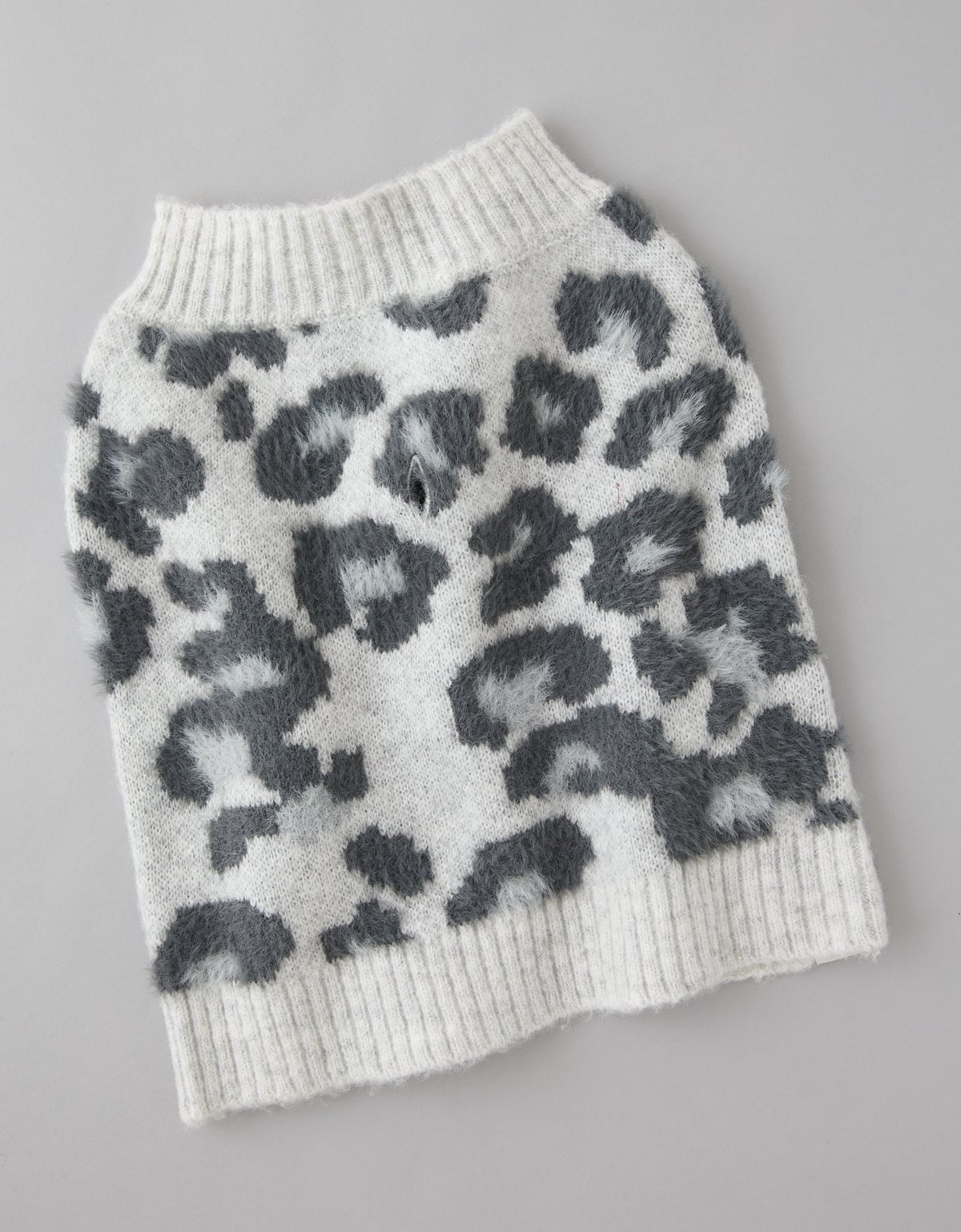 ABO Leopard Print Dog Sweater - image 3