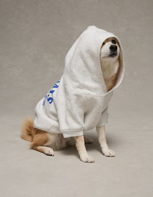 ABO Everyday Luxe Dog Hoodie