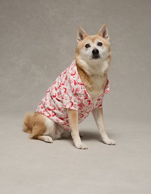 ABO Snoopy Flannel Shirt