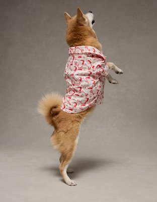 ABO Snoopy Flannel Shirt