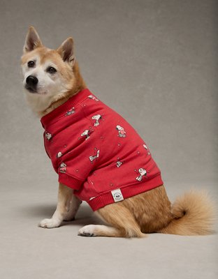 ABO Snoopy Graphic Plush Tee